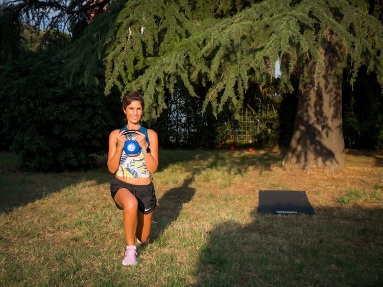 Entrenamiento funcional running sidea