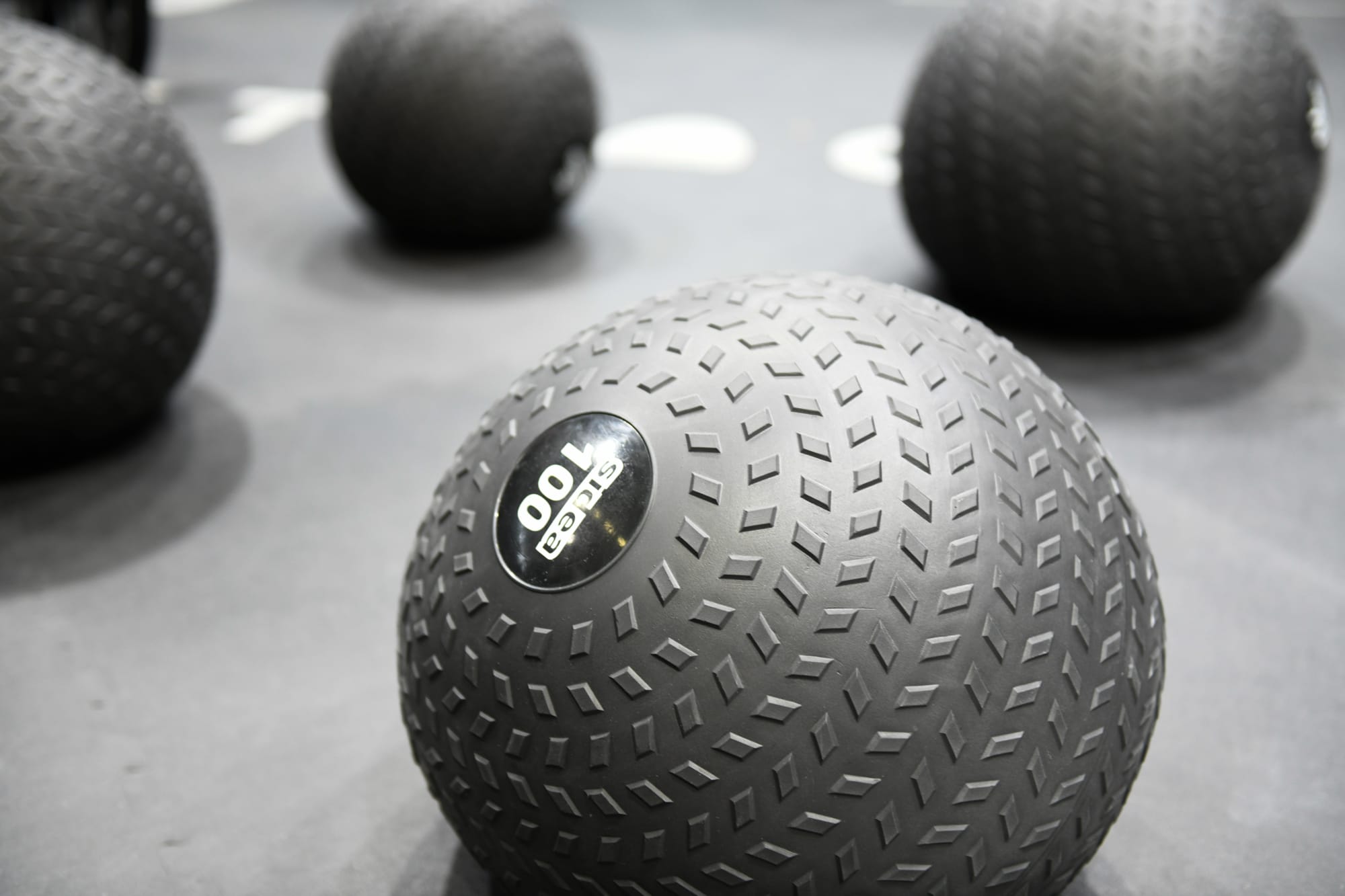 0478-0484 Strongman Smash D-Ball 0478-0484 Strongman Smash D-Ball