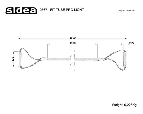 0567-0569 Fit Tube Pro