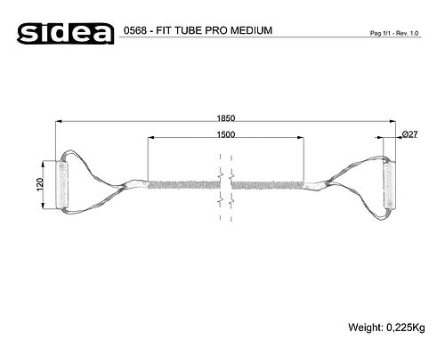 0567-0569 Fit Tube Pro