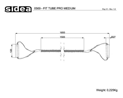 0567-0569 Fit Tube Pro