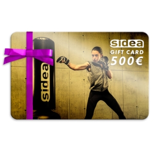 Carte cadeau Sidea 500