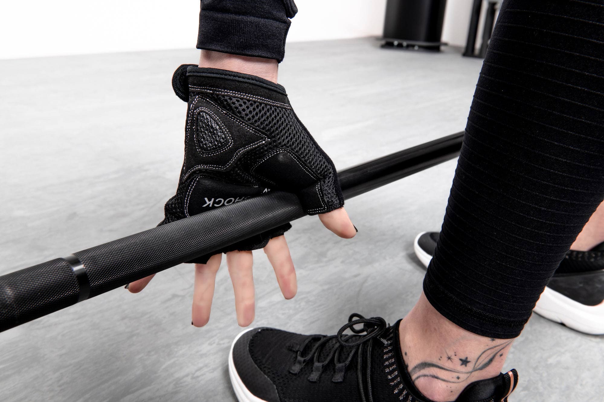 2104 Gel Shock BB Gloves