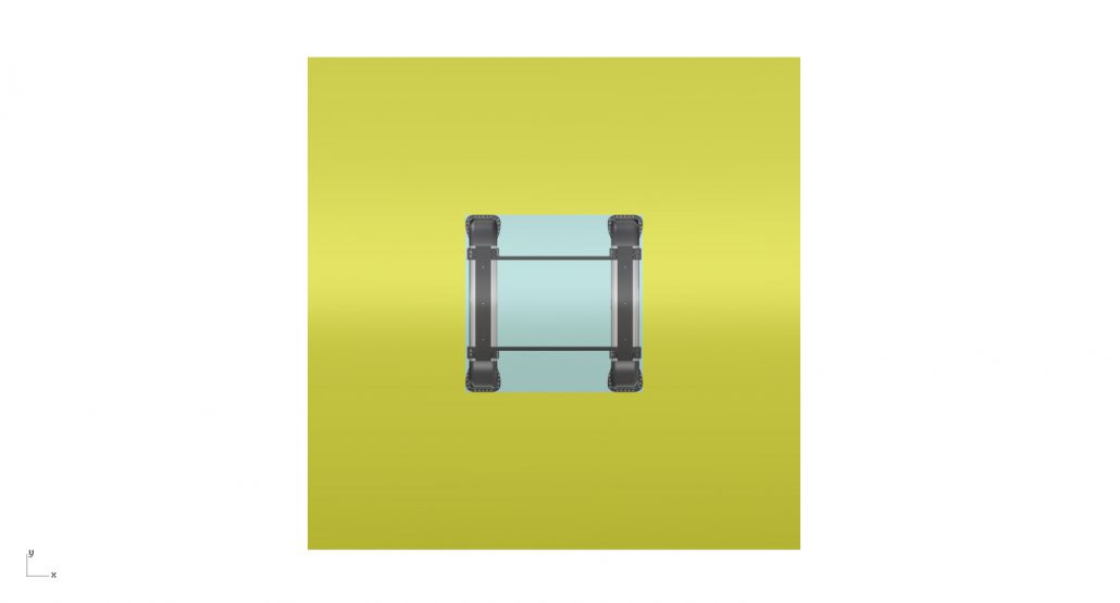 OUTRACE CUBE