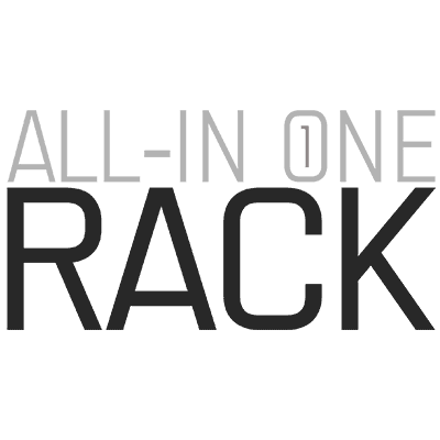 ALL IN ONE DARK REDUCIDO RACK LOGO