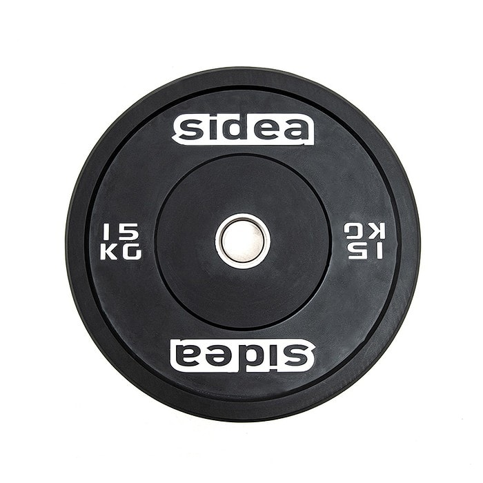9040/1K150 Black Rubber Bumper 150 Kg Kit 9040/1K150 Black Rubber Bumper 150 Kg Kit