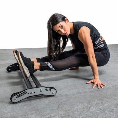 9013/1 GHR - Glute Hamstring AB Roller