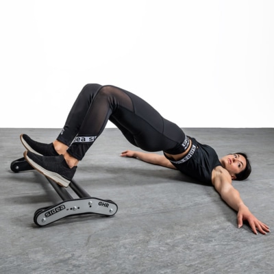 9013/1 GHR - Glute Hamstring AB Roller