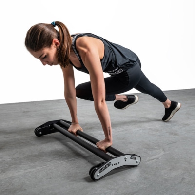 9013/1 GHR - Glute Hamstring AB Roller