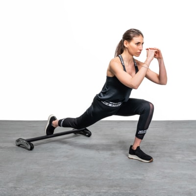 9013/1 GHR - Glute Hamstring AB Roller
