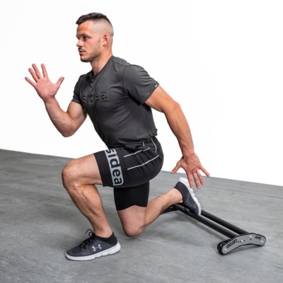 9013/1 GHR - Glute Hamstring AB Roller