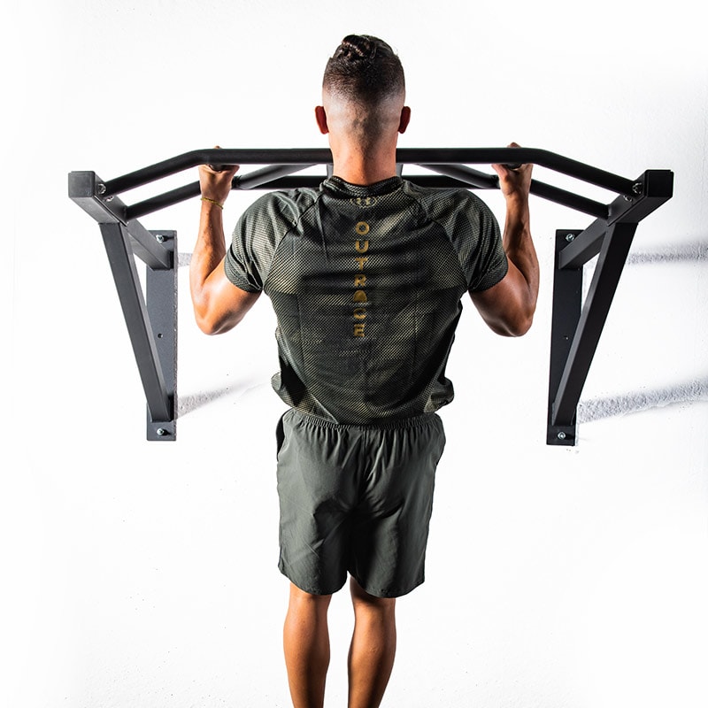 Muscle Power Functional Training Pull Up Bar (indoor)