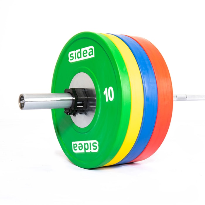 9015/9K KIT Competition Sollevamento Pesi 9015/9K KIT Competition Sollevamento Pesi