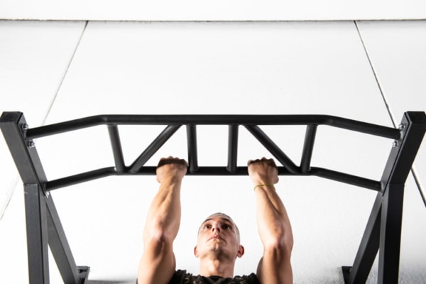 9048/2 Multi Grip Bar - Barra Trazioni Multi-presa