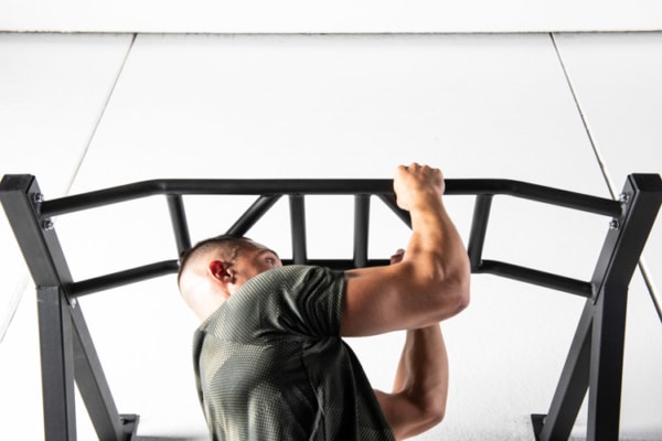 9048/2 Multi Grip Bar - Barra Trazioni Multi-presa
