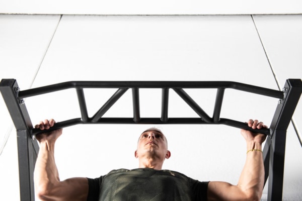 9048/2 Multi Grip Bar - Barra Trazioni Multi-presa