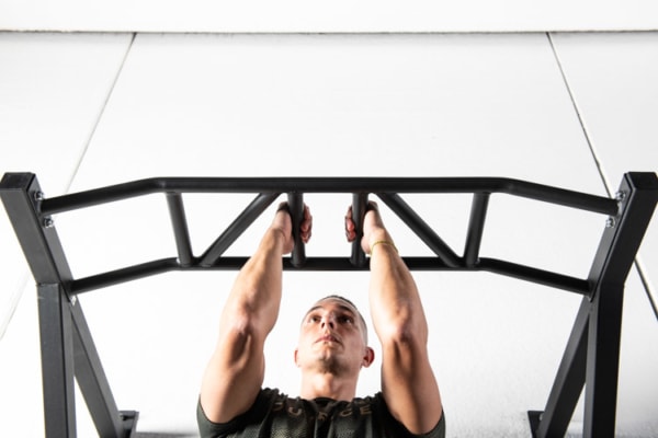 9048/2 Multi Grip Bar - Barra Trazioni Multi-presa