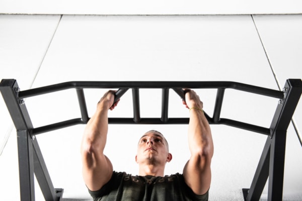 9048/2 Multi Grip Bar - Barra Trazioni Multi-presa