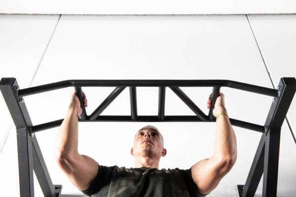 9048/2 Multi Grip Bar - Barra Trazioni Multi-presa