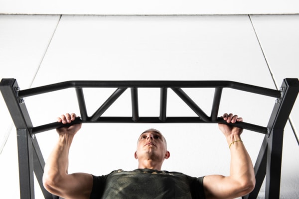 9048/2 Multi Grip Bar - Barra Trazioni Multi-presa