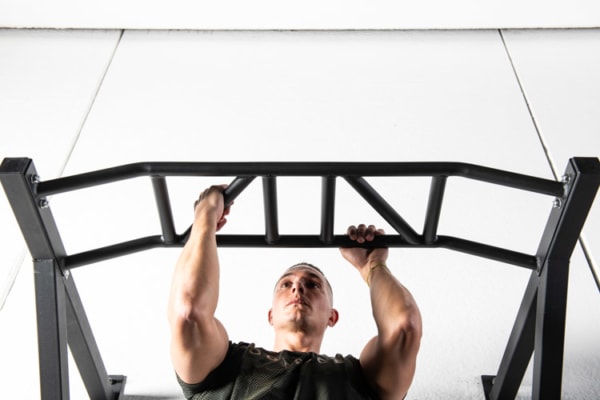 9048/2 Multi Grip Bar - Barra Trazioni Multi-presa