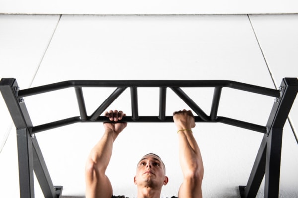 9048/2 Multi Grip Bar - Barra Trazioni Multi-presa