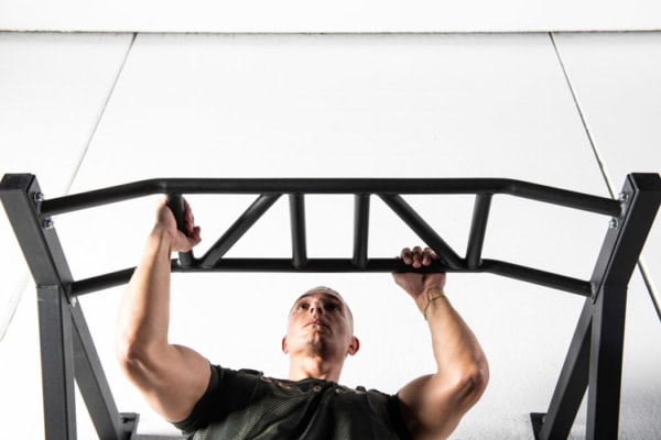9048/2 Multi Grip Bar - Barra Trazioni Multi-presa