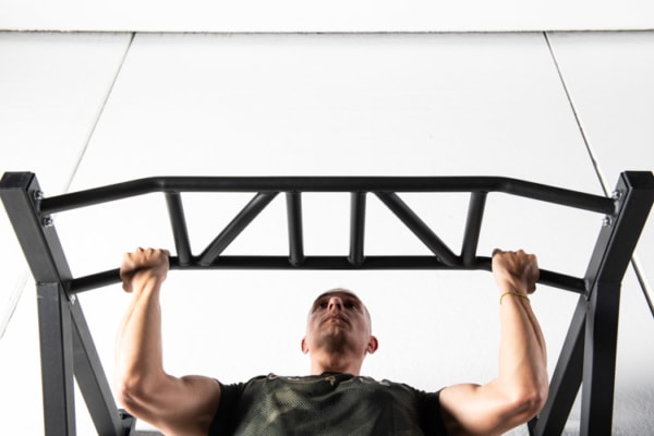 9048/2 Multi Grip Bar - Barra Trazioni Multi-presa