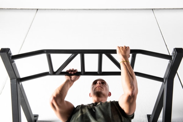 9048/2 Multi Grip Bar - Barra Trazioni Multi-presa