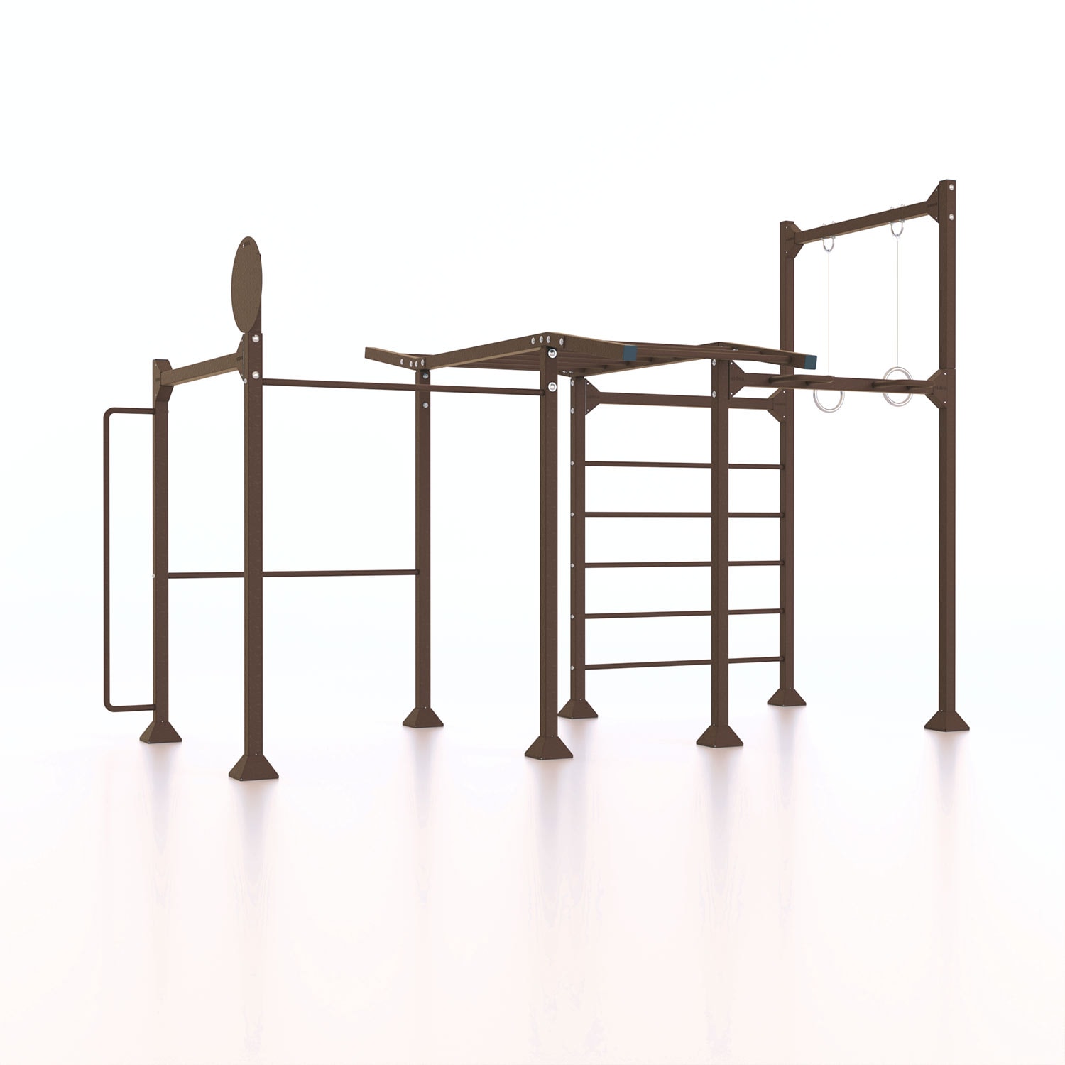 9085 Public Island Rack