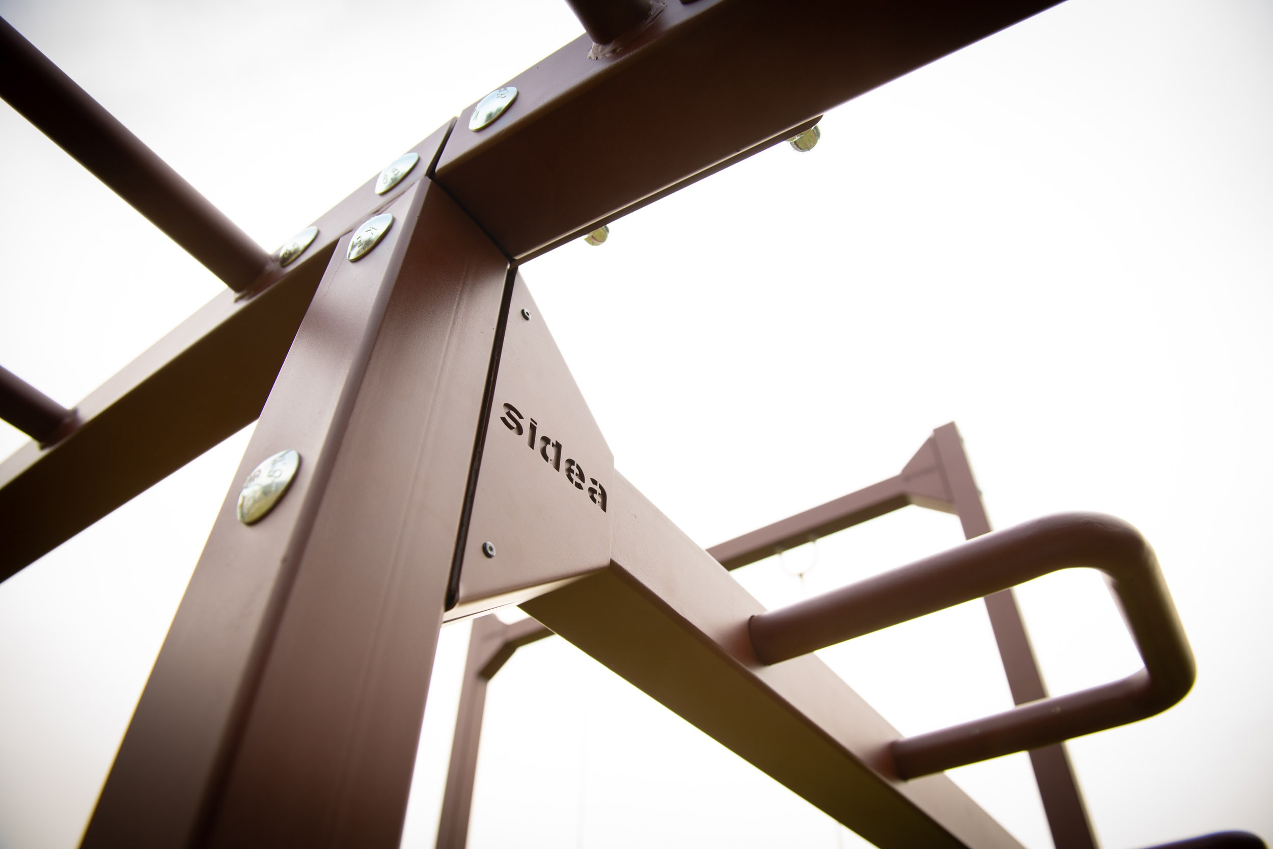 9085 Public Island Rack