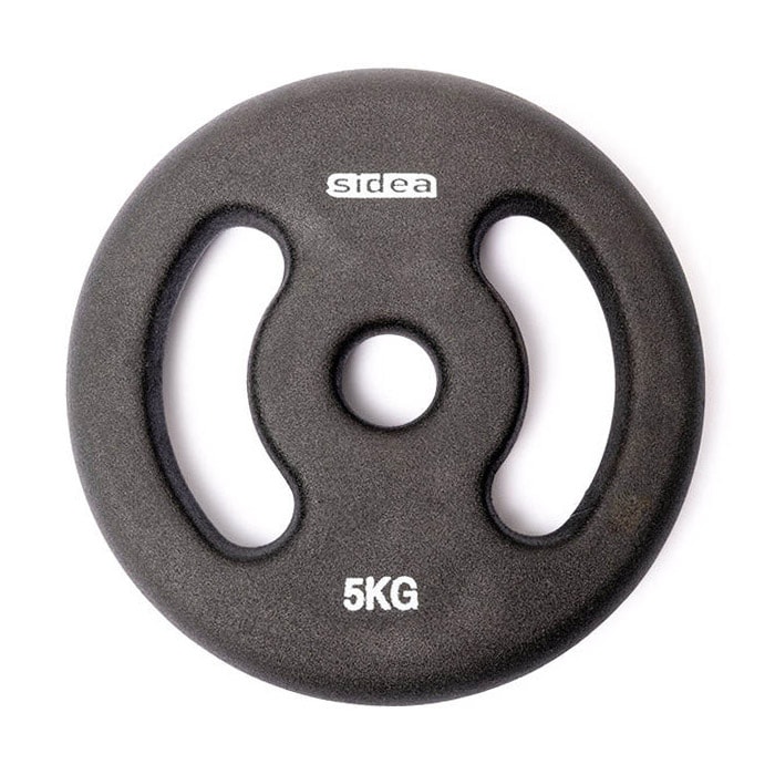 2 Piastre Micro In Gomma 0,5 Kg Per Manubri – Diametro Interno 35 Mm, Compatibili Con Bilancieri E Kettlebell, Per Sovraccarico Progressivo