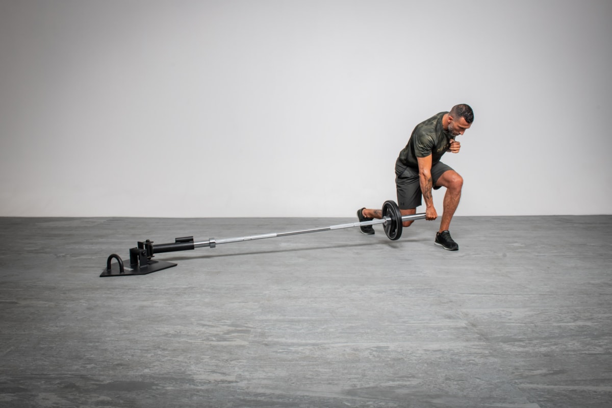 Total-core-pin-barbell-lever-landmine-landminer-weight-lifting-core-training-strength-training-landmine-press-barbell