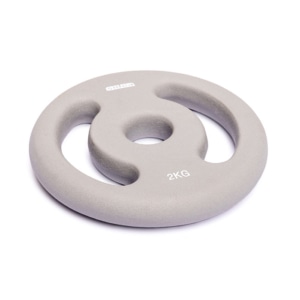 Single plate with kg2 sockets