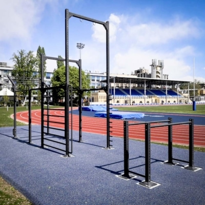 Calisthenics Rack Politecnico Milano