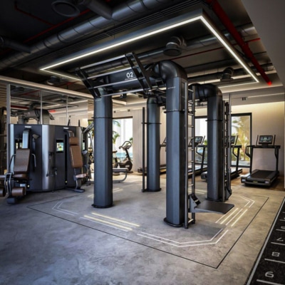 OUTRACE CUBE