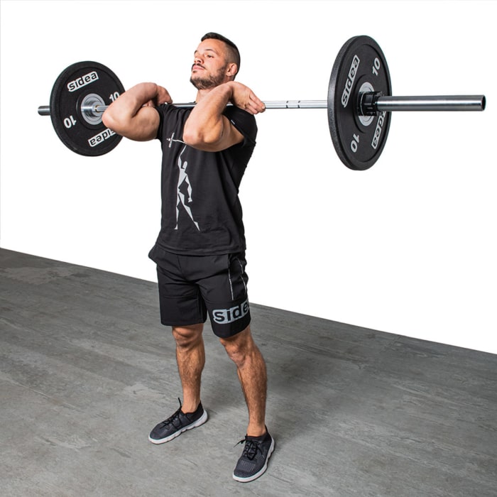 9015/4c Bilanciere Olimpico Training H-Performance 9015/4c Bilanciere Olimpico Training H-Performance