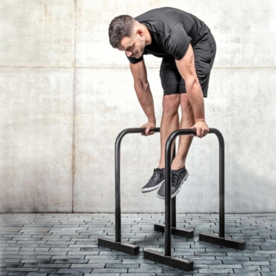 Paralelas y flexiones