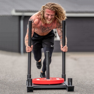 SLED Trineos para ejercicios de tracción