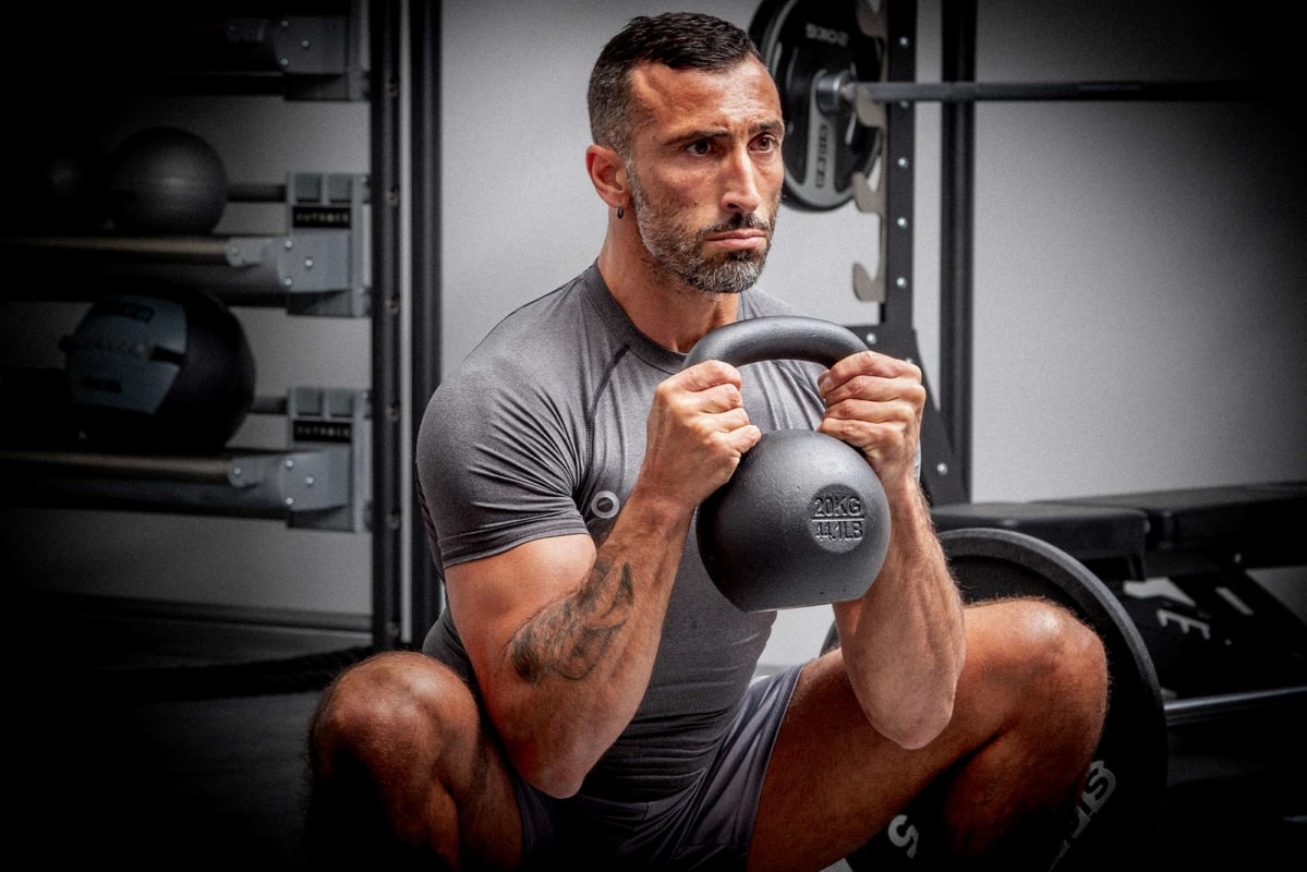 KETTLEBELL UND SPEZIFISCHE KRAFT