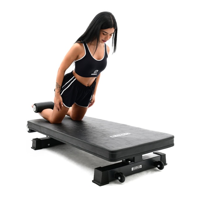 9123 Ghd & Sissy Squat - Hamstring Bench