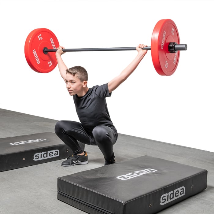 KITKIDS2 - KIT PESISTICA 8.5 Kg