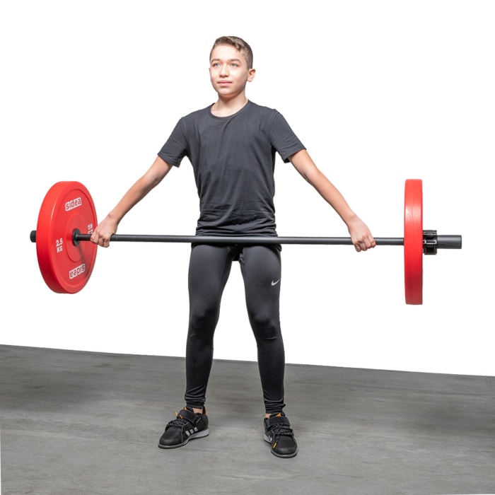 KITKIDS2 - KIT PESISTICA 8.5 Kg
