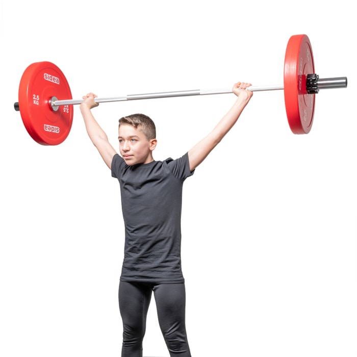 KITKIDS3 - KIT PESISTICA 12 Kg
