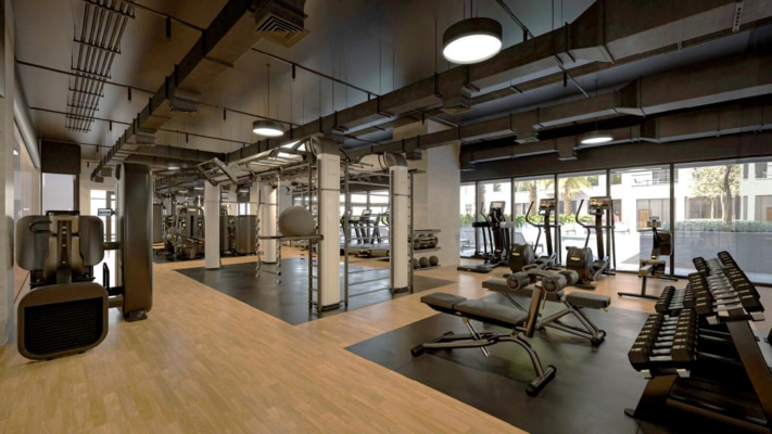 GYM OUTRACE R2