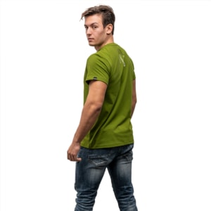 03MK kettlebell green male t-shirt