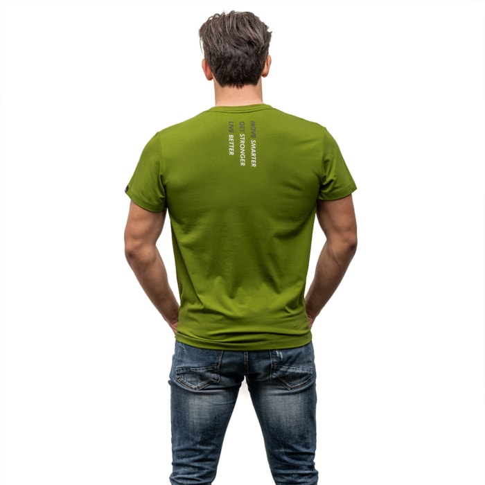 T-SHIRT KETTLEBELL Black - MEN