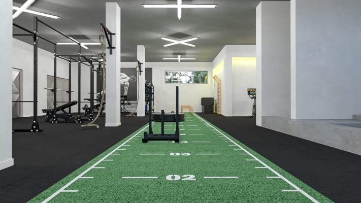 Gymdesign atletismo