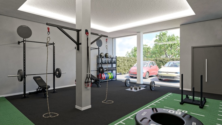 Gymdesign agilidad funcional