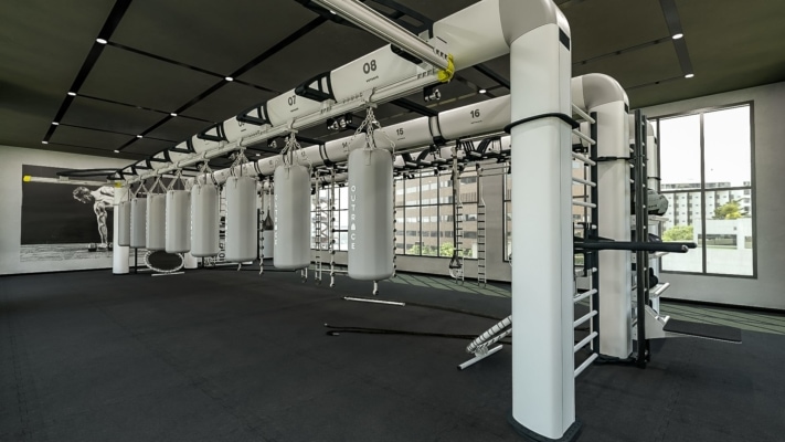 Gymdesign outrace